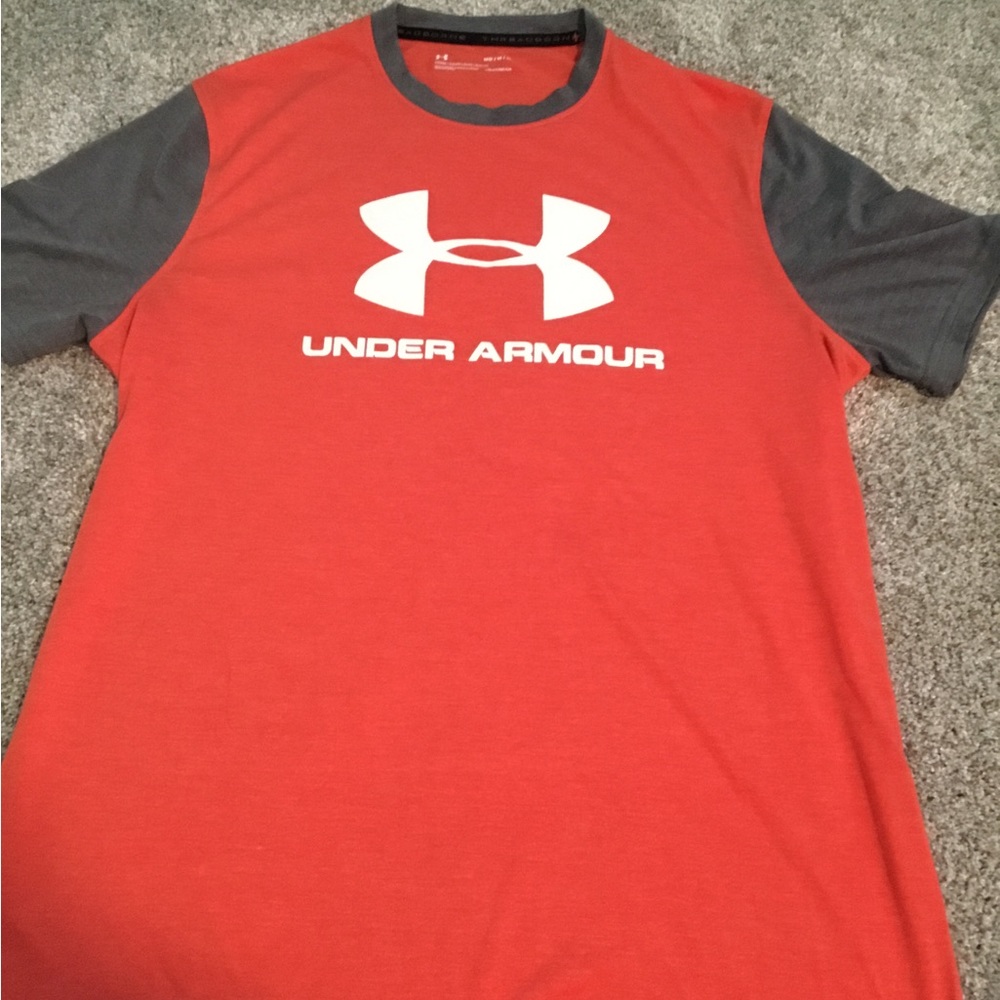 Under Armour Threadborne Shirt - image 1